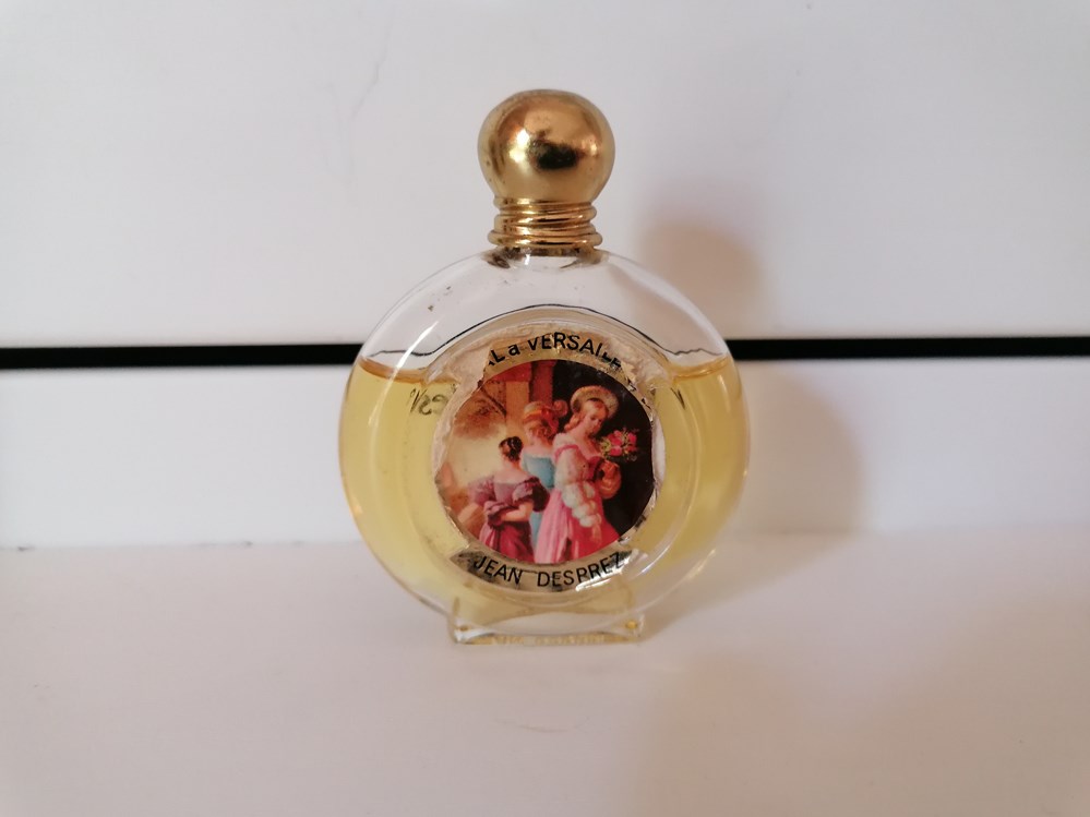 DESPREZ JEAN BAL A VERSAILLES parfums beaute miniatures desprez jean bal a versailles