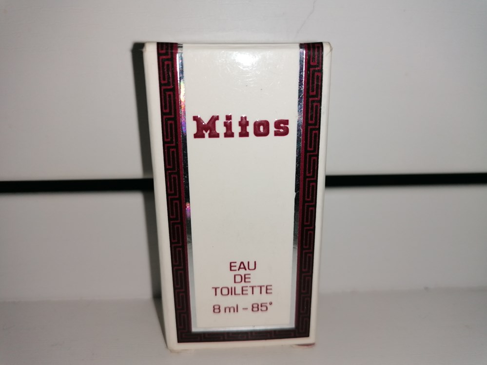 NAPOLEON MITOS parfums beaute miniatures napoleon mitos
