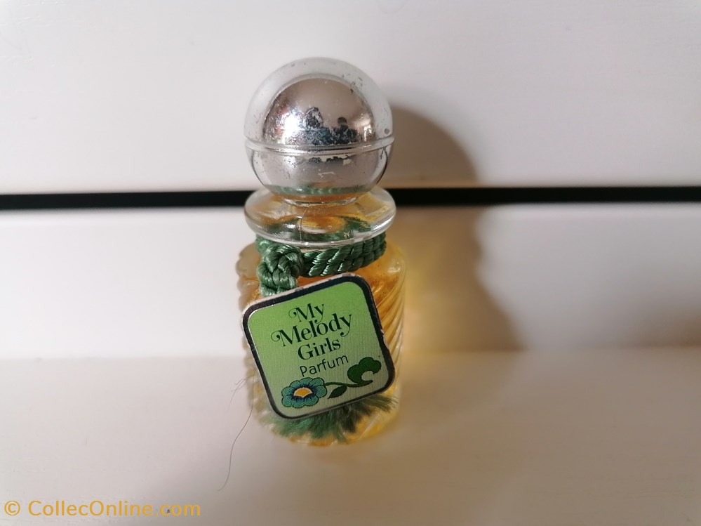 parfums beaute miniatures muelhens my melody girls