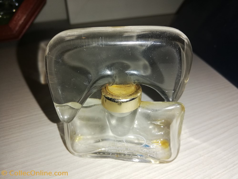 LAROCHE GUY J'AI OSE parfums beaute miniatures laroche guy ai ose