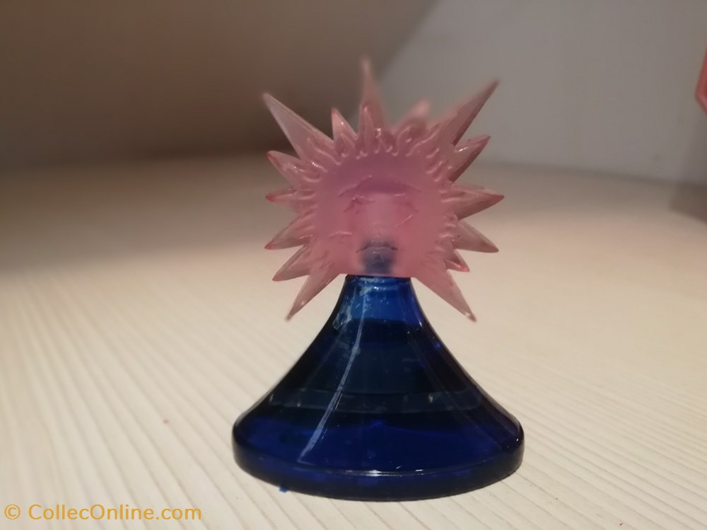 DALI SALVADORE LE ROY SOLEIL BLEU MARINE parfums beaute miniatures dali salvadore le roy soleil bleu marine
