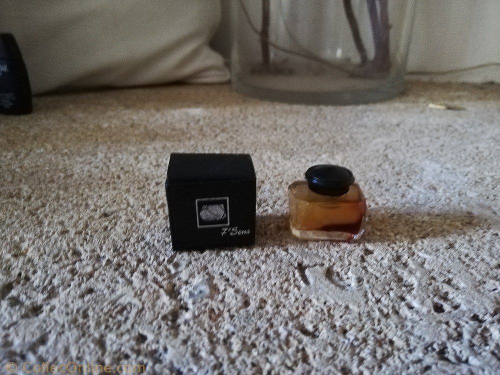 RYKIEL SONIA 7EME SENS parfums beaute miniatures rykiel sonia 7eme sens