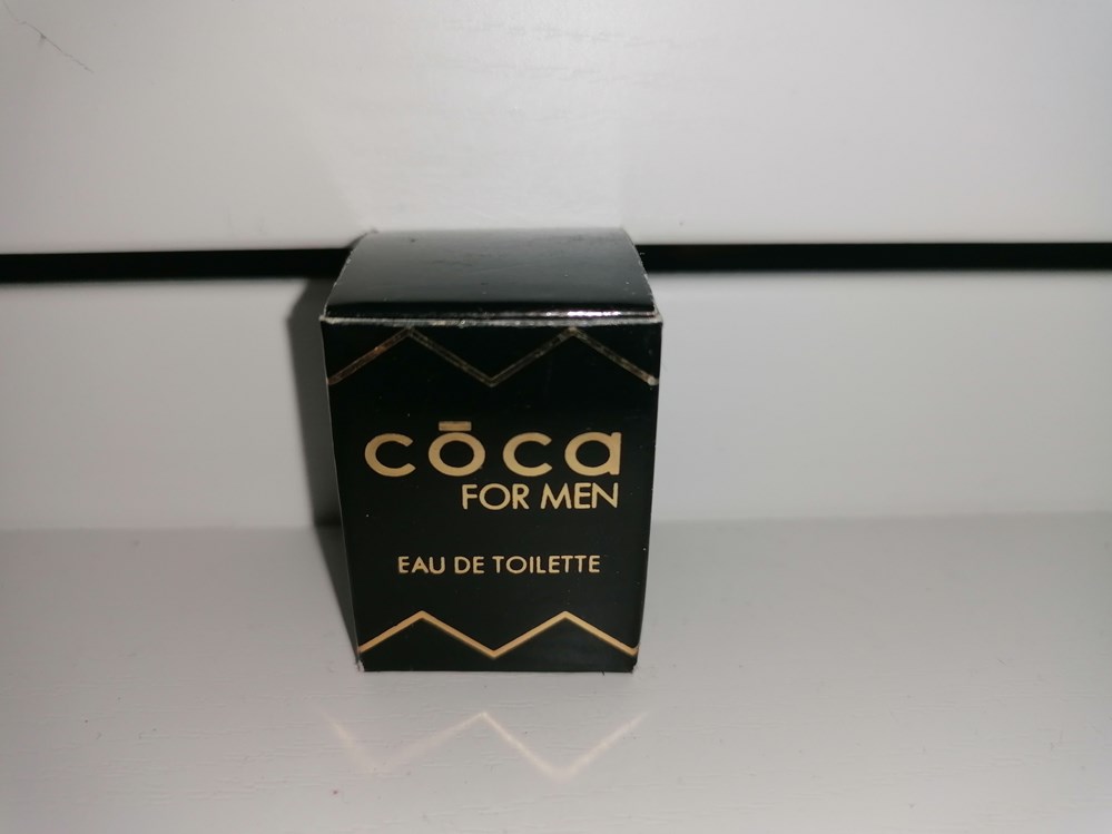 parfums beaute miniatures parfum coca