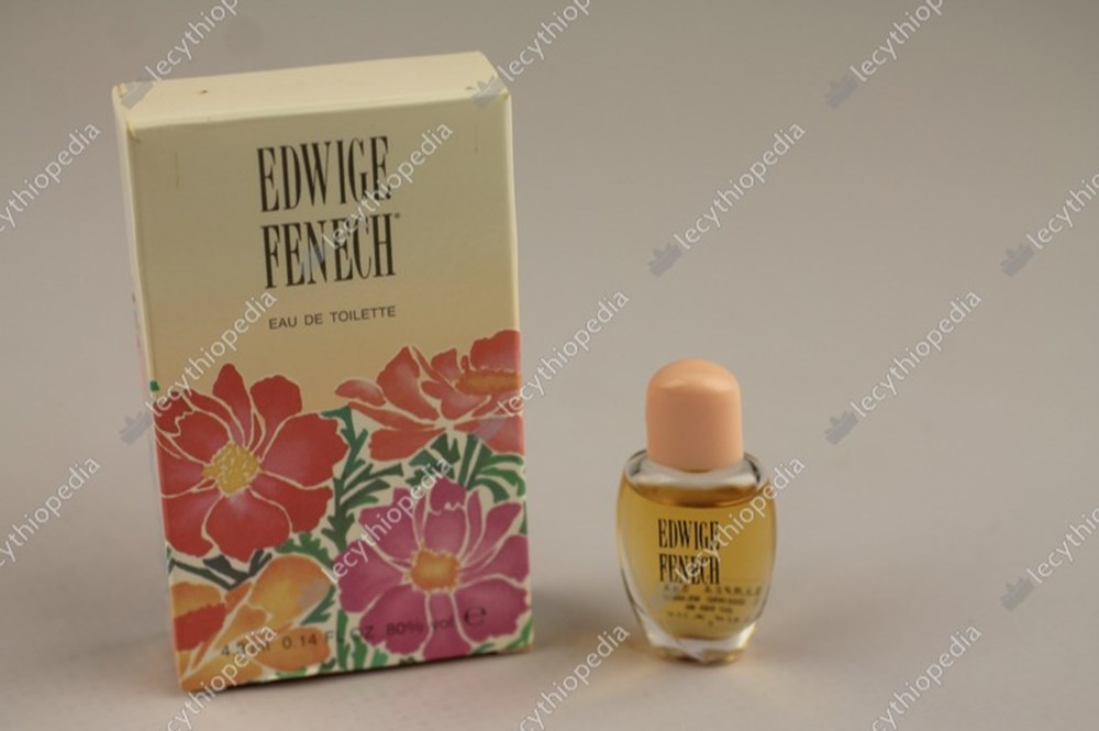 parfums beaute miniatures fenech edwige