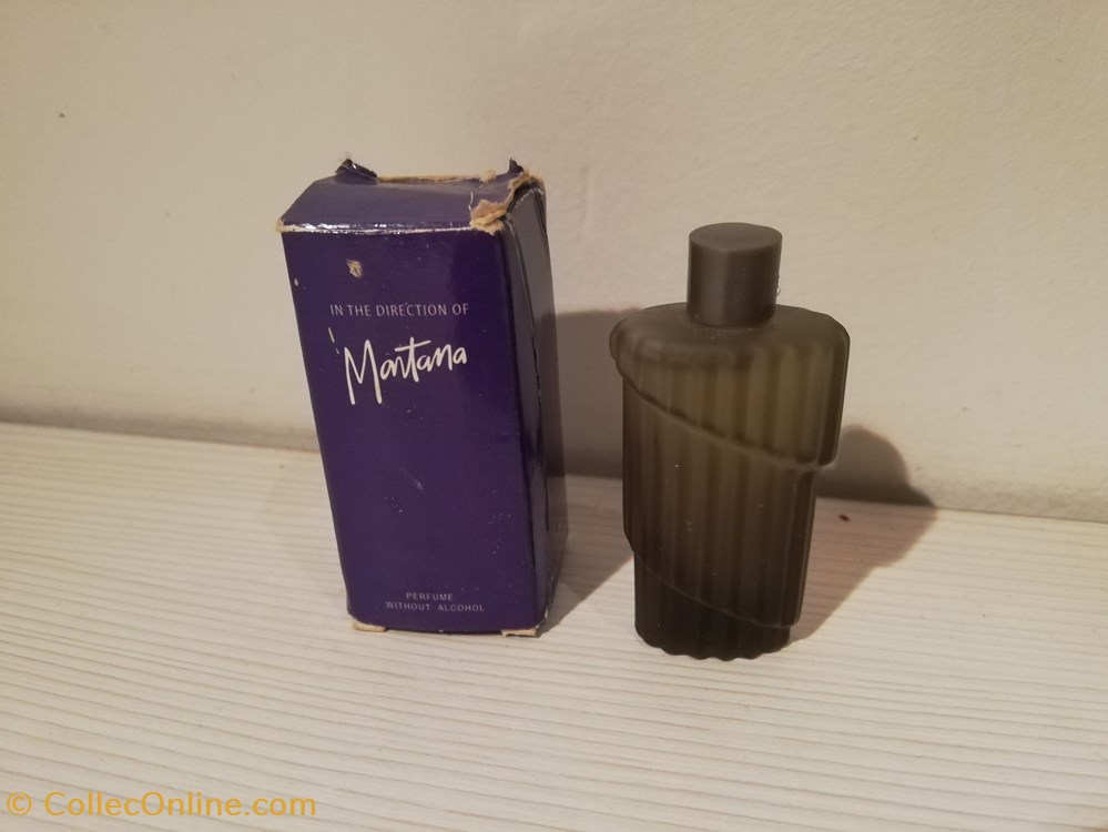 MONTANA parfums beaute miniatures montana
