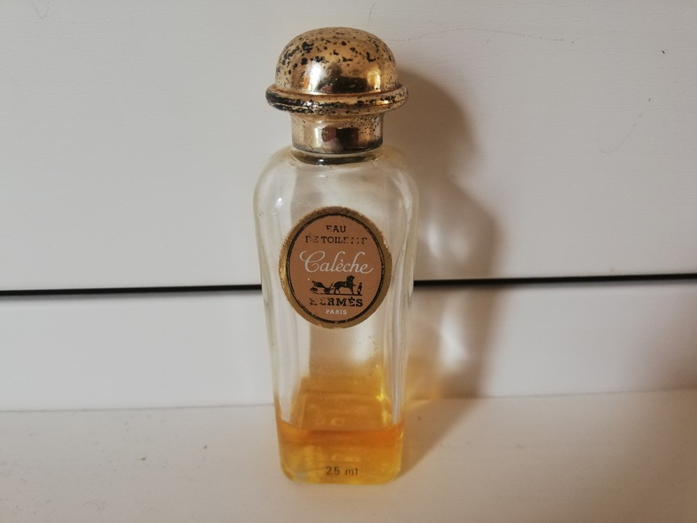 HERMES CALECHE parfums beaute miniatures hermes caleche