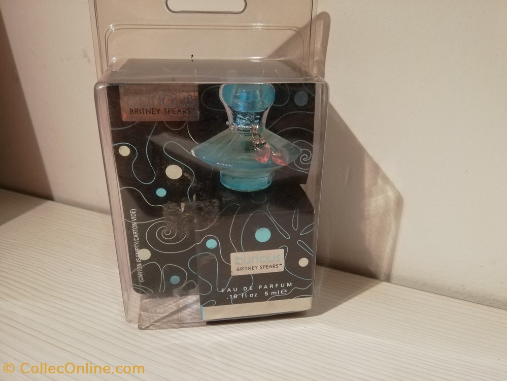 SPEARS BRITNEY FANTASY parfums beaute miniatures spears britney fantasy