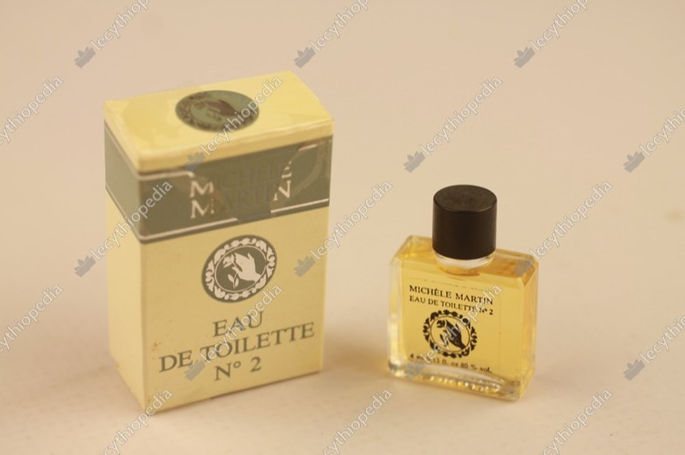 MARTIN MICHELE EDT N° 2 parfums beaute miniatures martin michele edt n 2