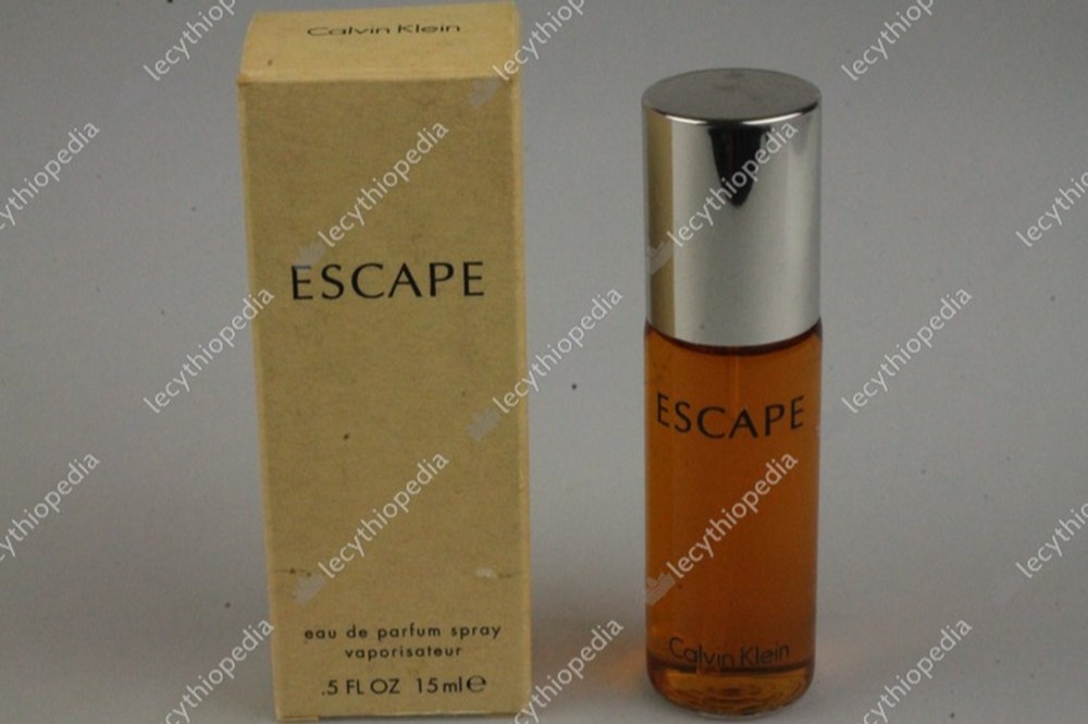 KLEIN CALVIN ESCAPE parfums beaute miniatures klein calvin escape