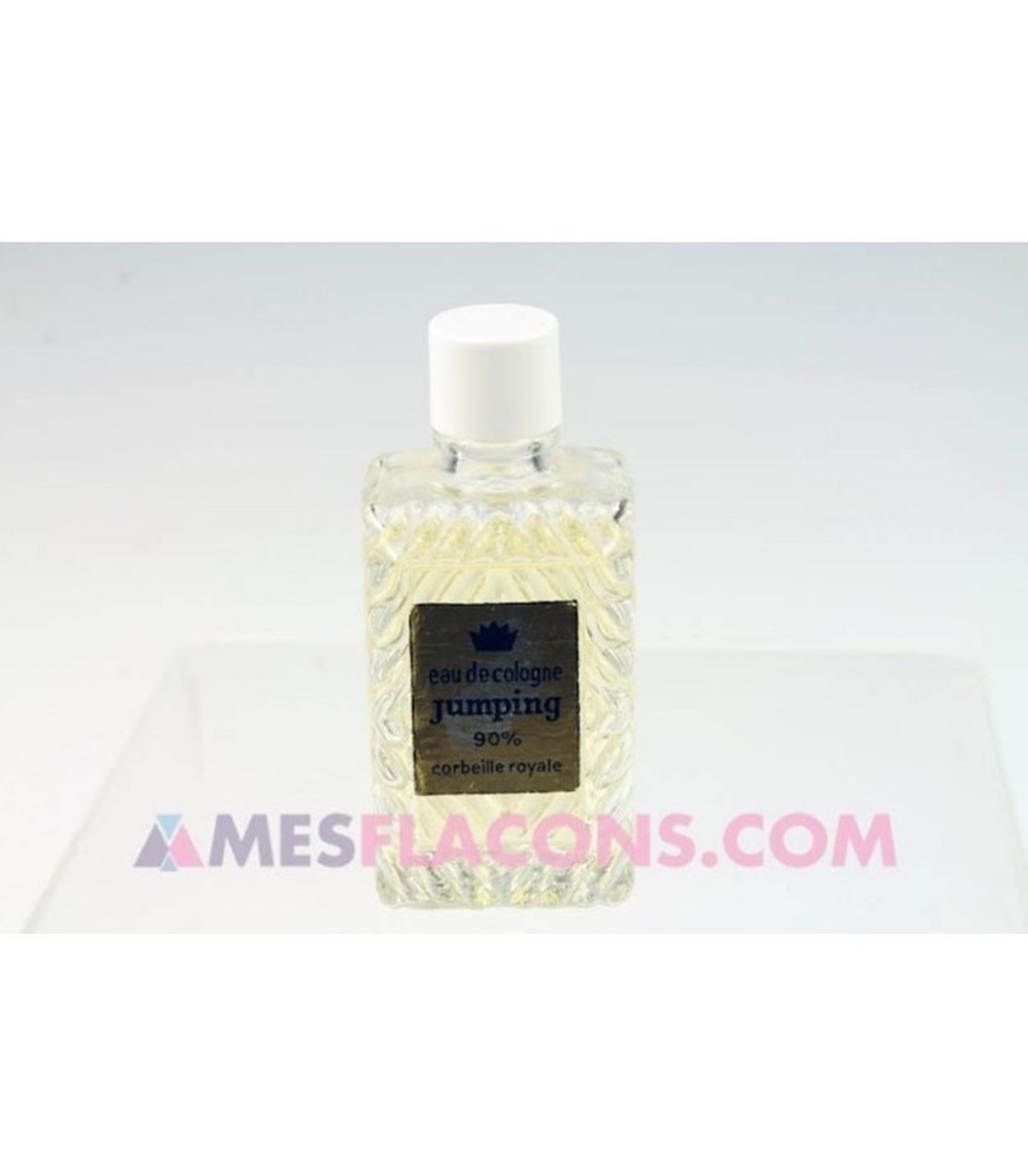 CORBEILLE ROYALE JUMPING parfums beaute miniatures corbeille royale jumping