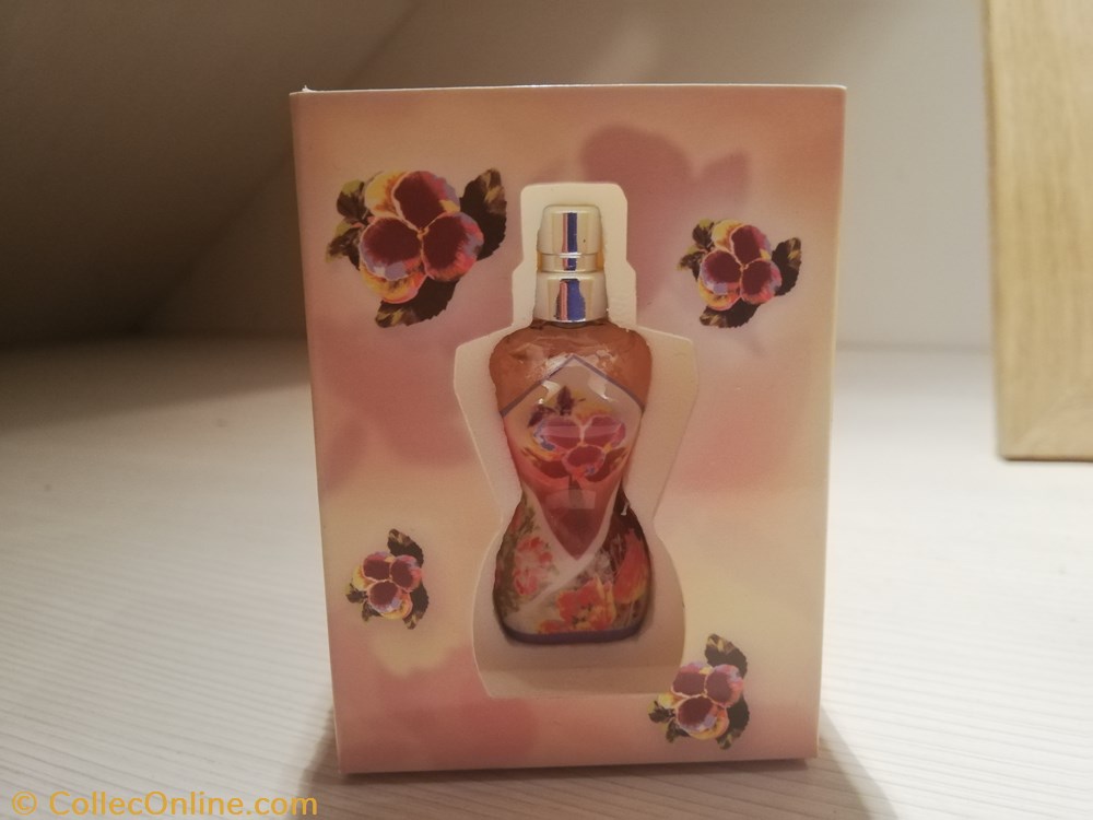 GAULTIER JEAN PAUL SUMMER SHOW LES PENSEES parfums beaute miniatures gaultier jean paul summer show les pensees
