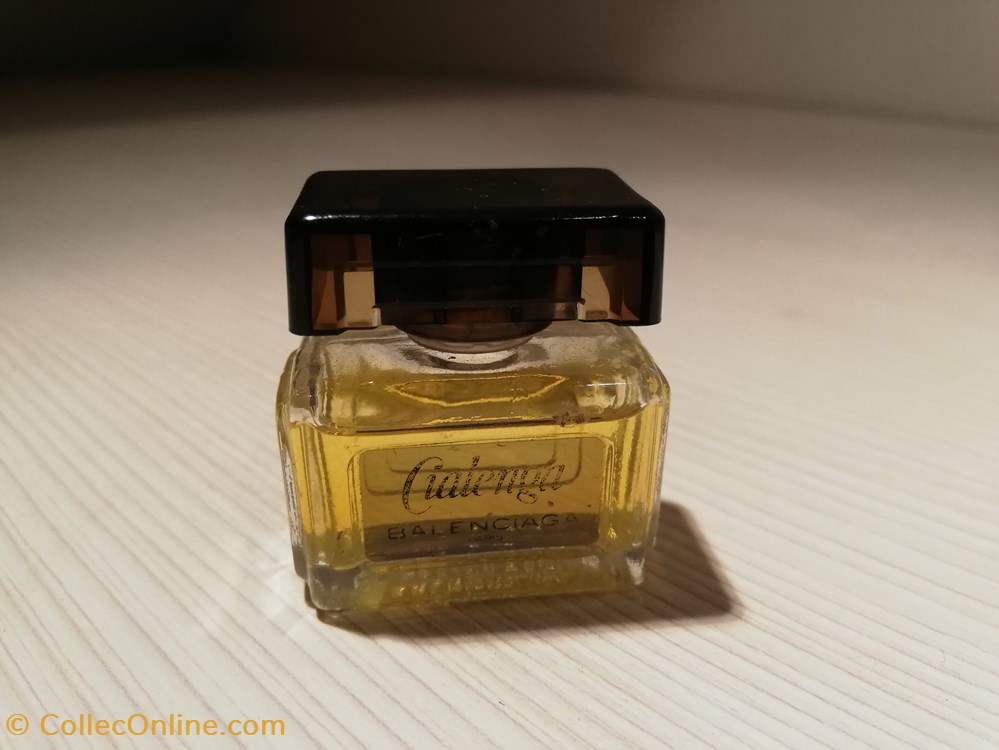 BALENCIAGA CIALENGA parfums beaute miniatures balenciaga cialenga