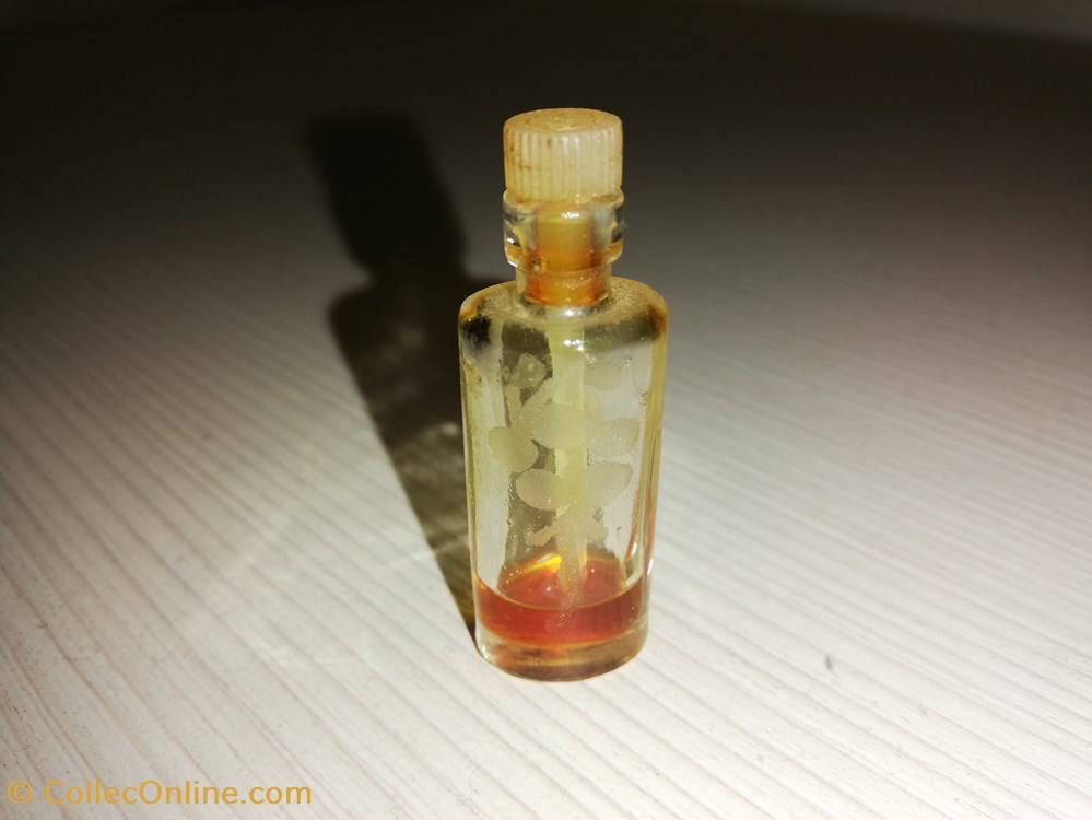SHULTON DESERT FLOWER parfums beaute miniatures shulton desert flower