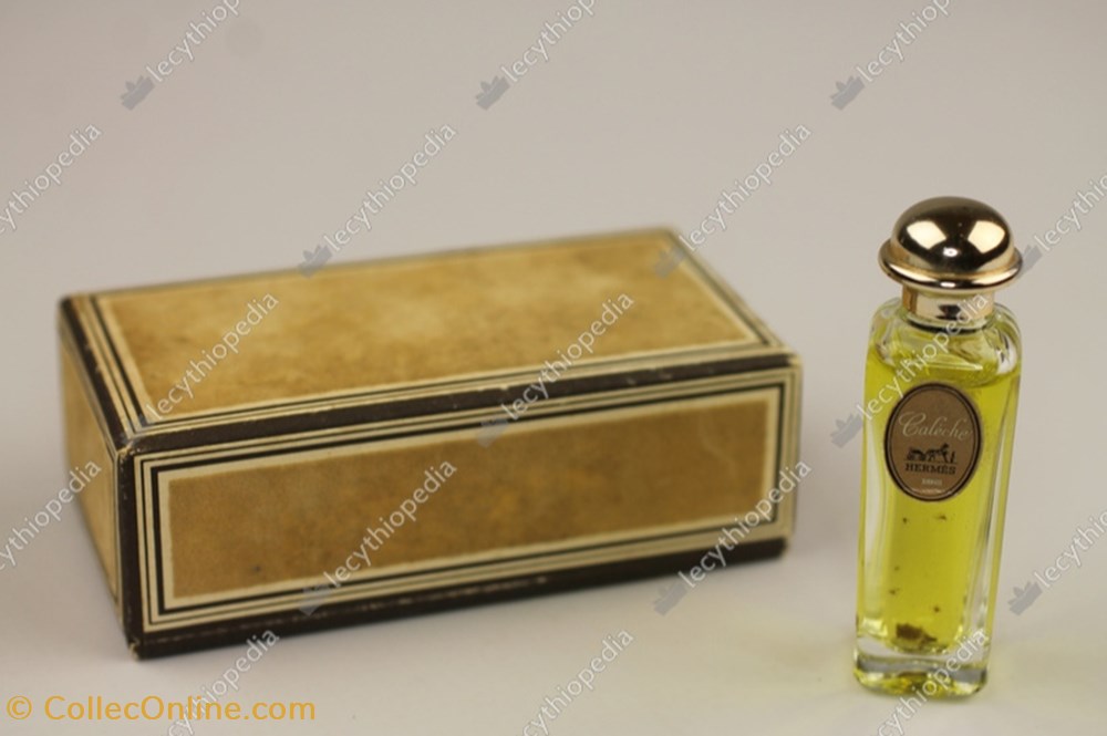 HERMES CALECHE parfums beaute miniatures hermes caleche