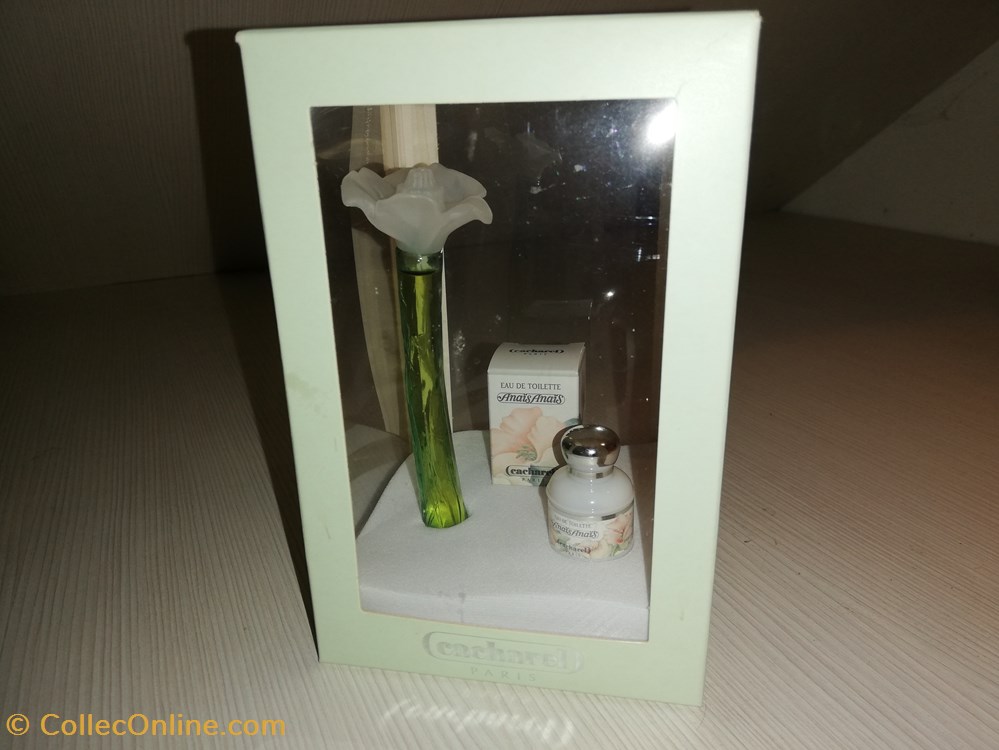 CACHAREL ANAIS ANAIS parfums beaute miniatures cacharel anais anais