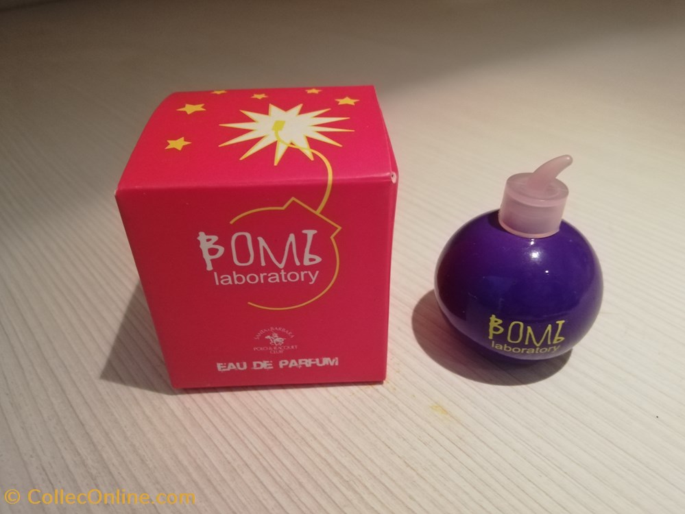 parfums beaute miniatures santa barbara polo and racquet club bomb laboratory