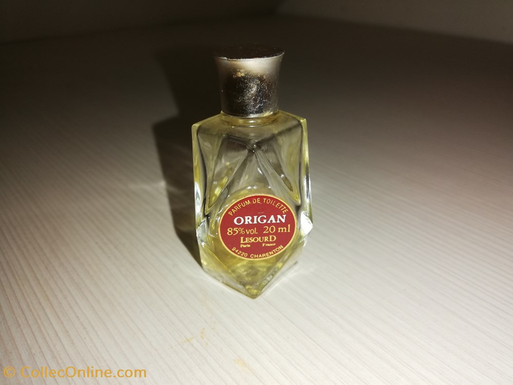 LESOURD ORIGAN parfums beaute miniatures lesourd origan