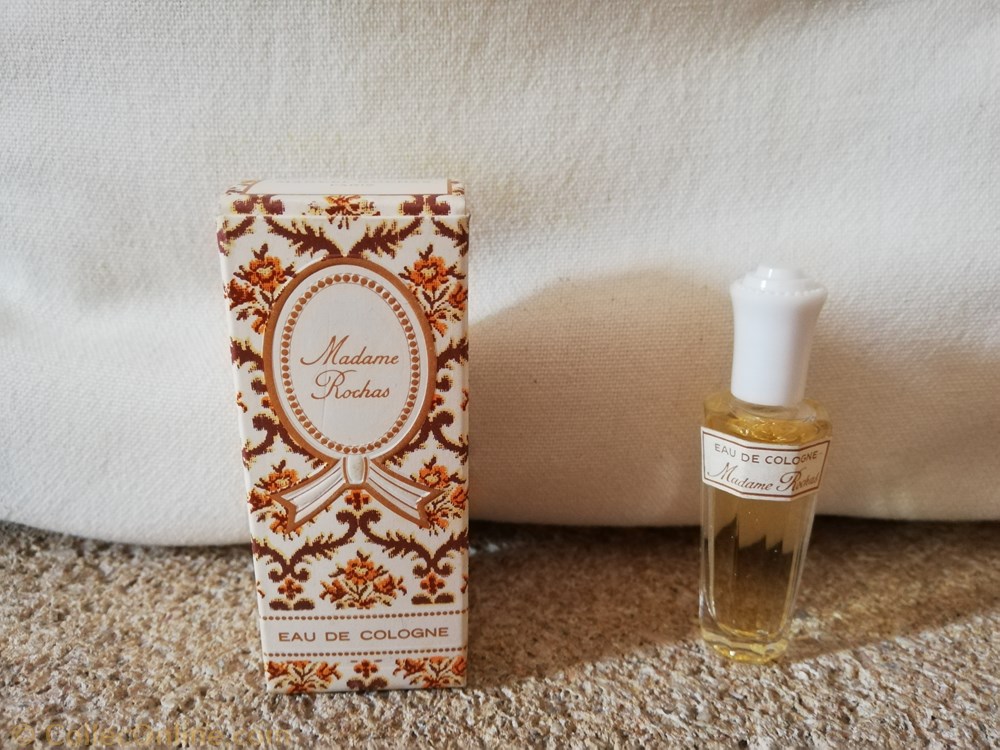 ROCHAS MADAME parfums beaute miniatures rochas madame