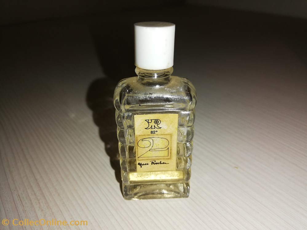 parfums beaute miniatures rocher yves yr2