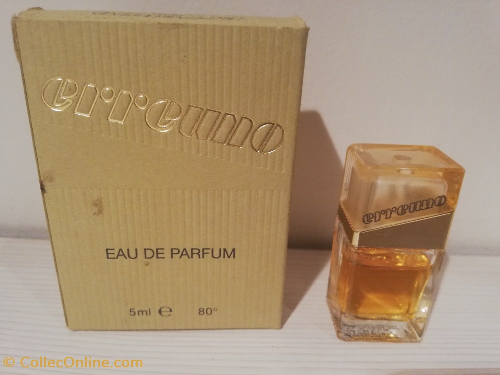 ERREUNO parfums beaute miniatures erreuno
