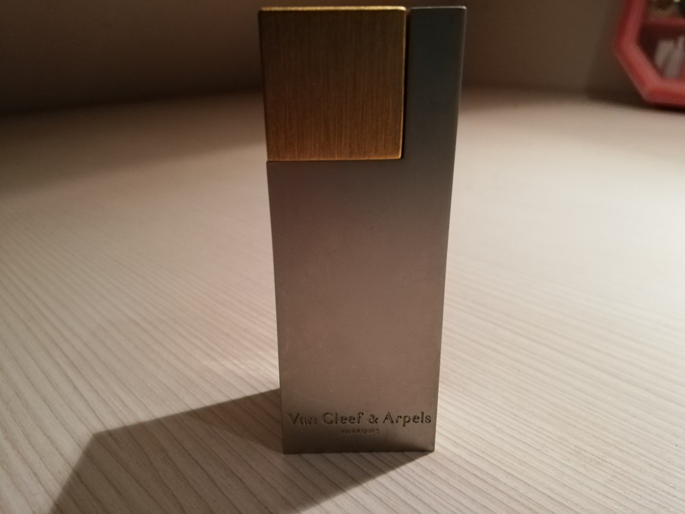 VAN CLEEF ET ARPELS parfums beaute miniatures van cleef et arpels