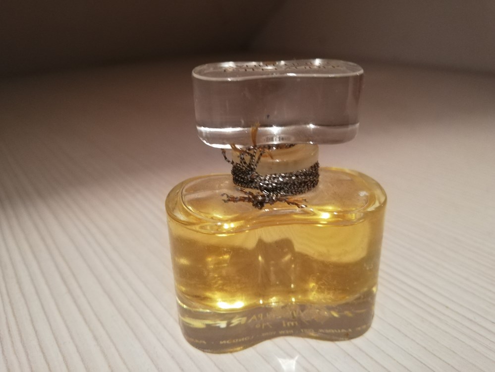LAUDER ESTEE WHITE LINEN parfums beaute miniatures lauder estee white linen