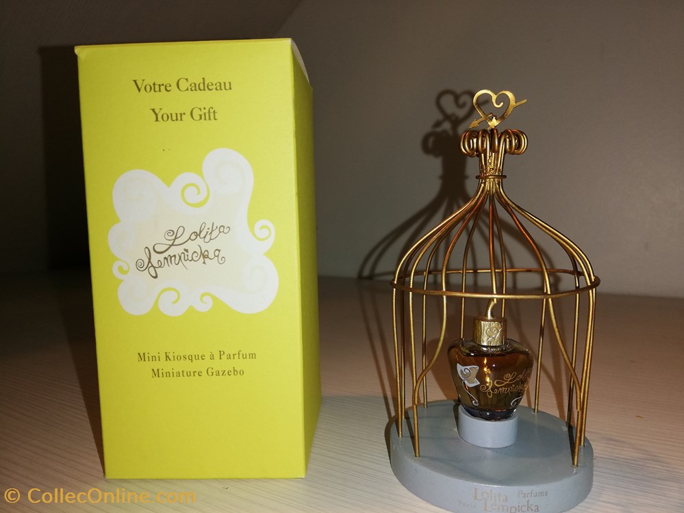 parfums beaute miniatures lempicka lolita le kiosque