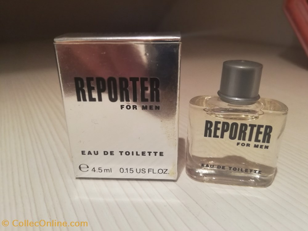 EUROITALIA REPORTER parfums beaute miniatures euroitalia reporter