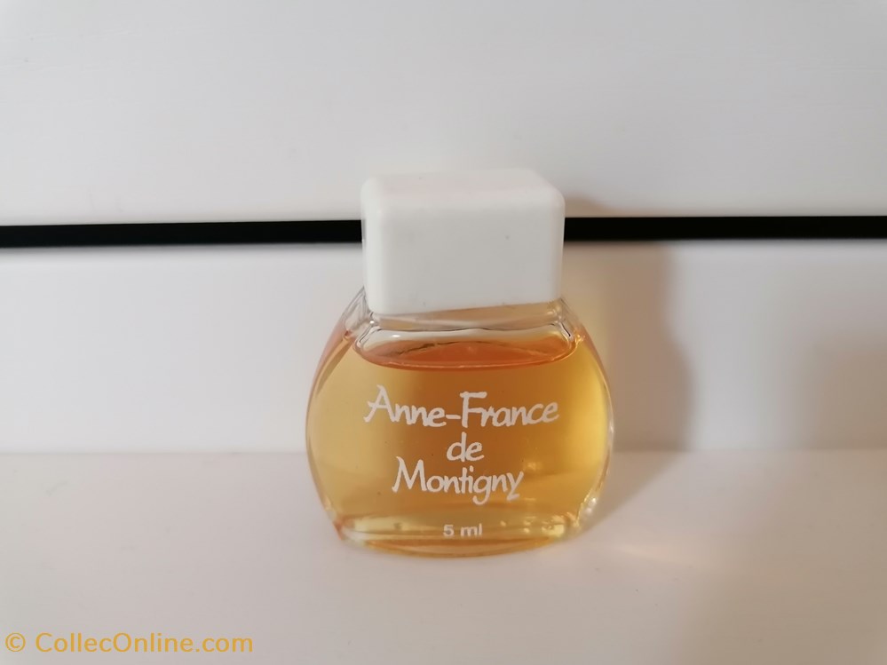 parfums beaute miniatures montigny anne france