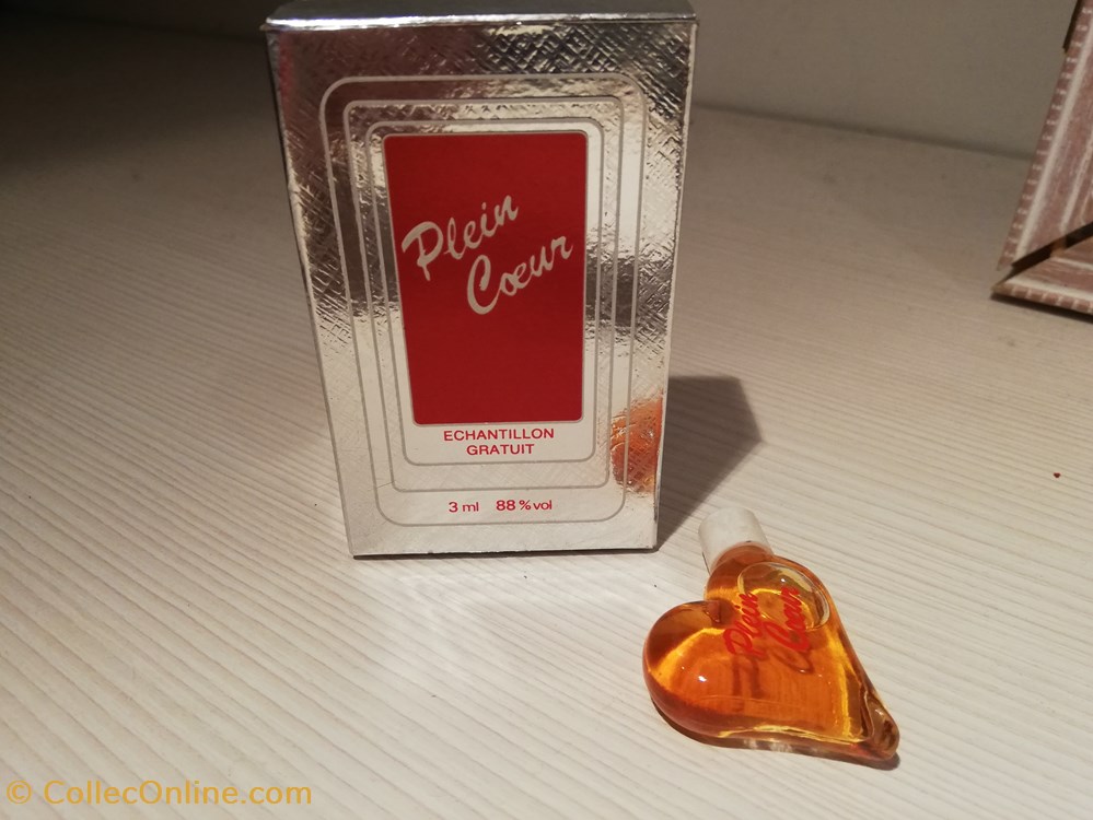 BAYALDI YAN PLEIN COEUR parfums beaute miniatures bayaldi yan plein coeur