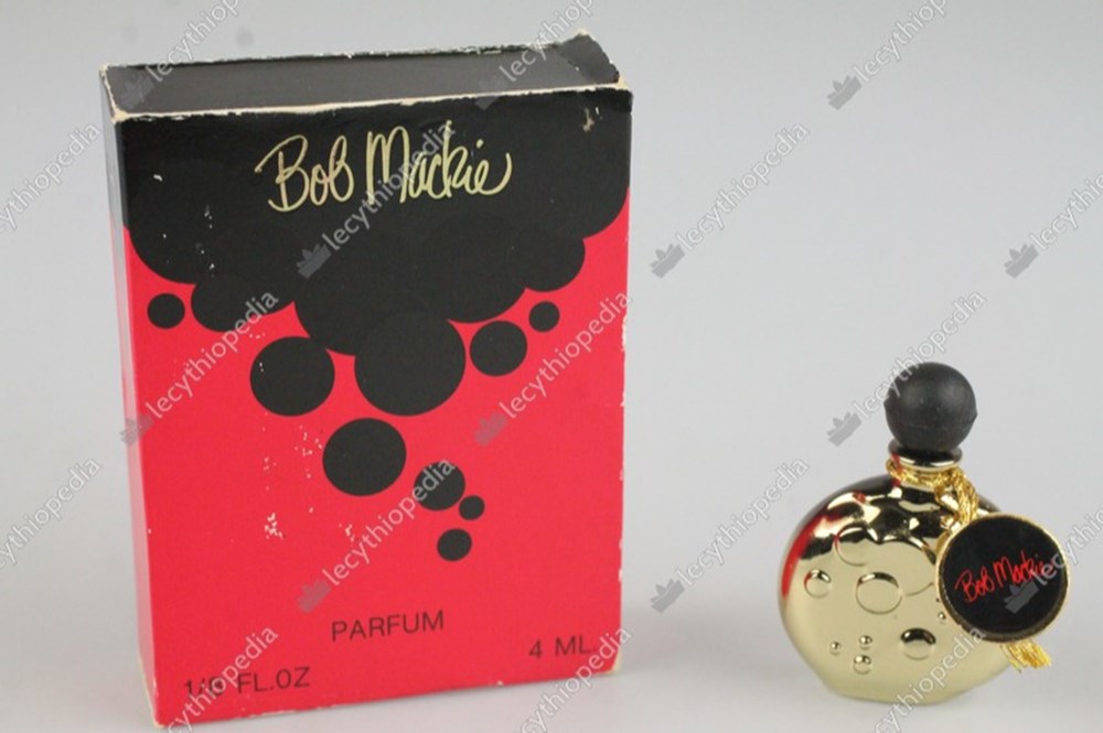 MACKIE BOB parfums beaute miniatures mackie bob