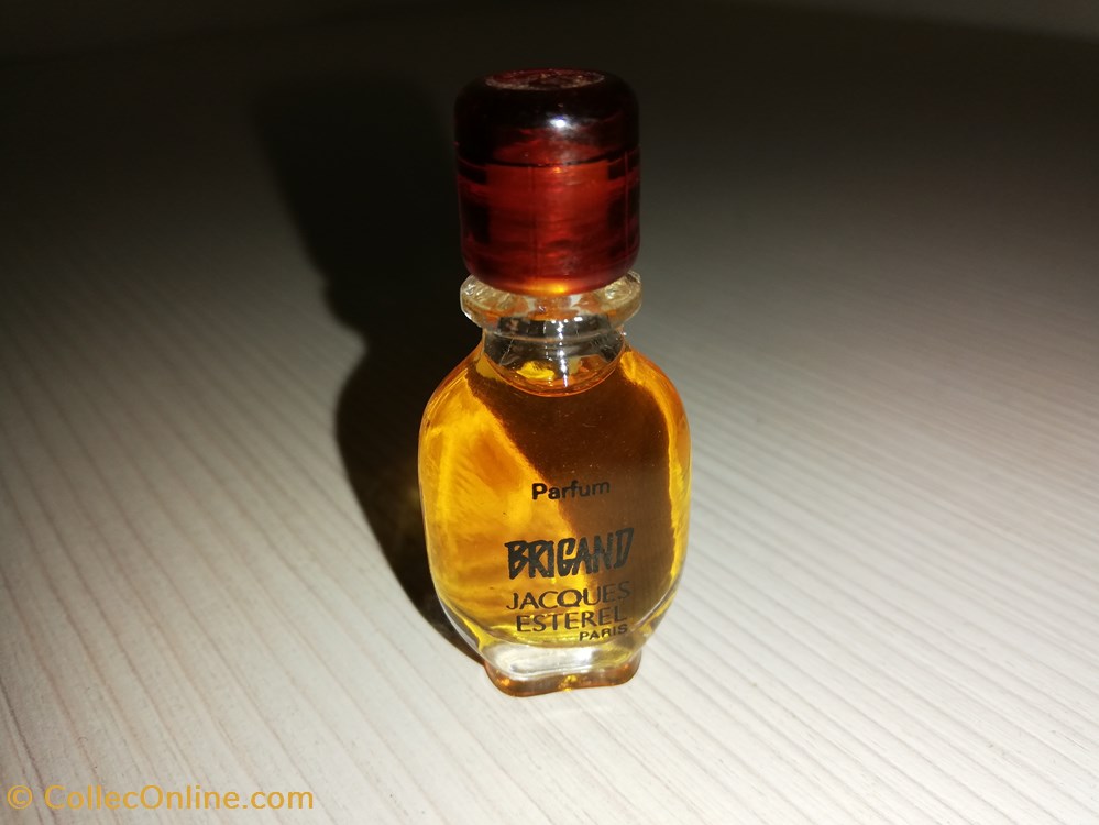 parfums beaute miniatures esterel brigand