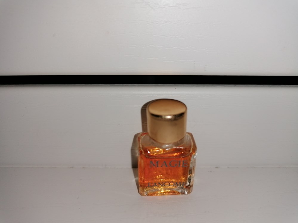 LANCOME MAGIE parfums beaute miniatures lancome magie
