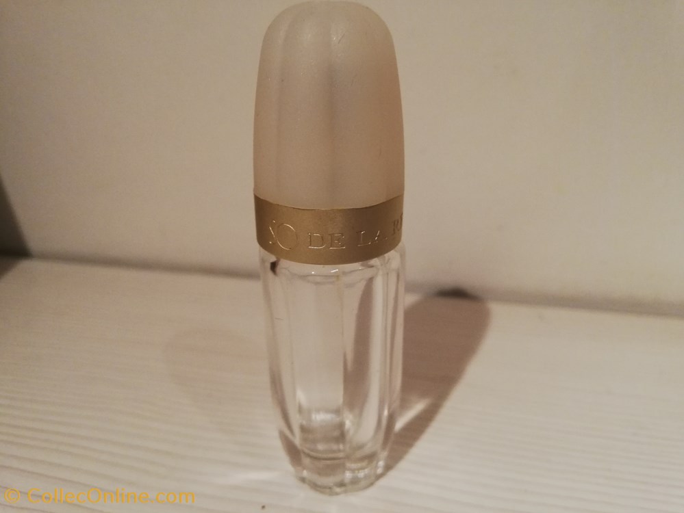 RENTA OSCAR DE LA SO parfums beaute miniatures renta oscar de la so