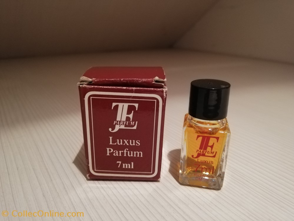 JE PARFUM LUXUS parfums beaute miniatures je parfum luxus