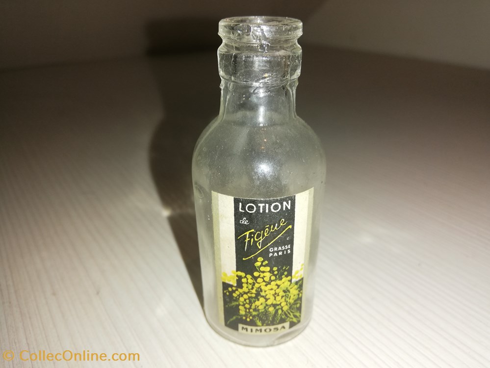 FIGENES MIMOSA parfums beaute miniatures figenes mimosa