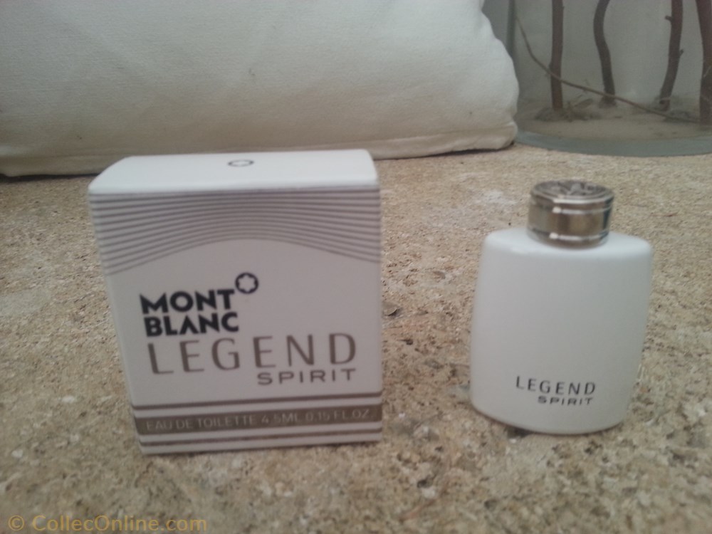 27+ Parfum Mont Blanc Legend Spirit Background