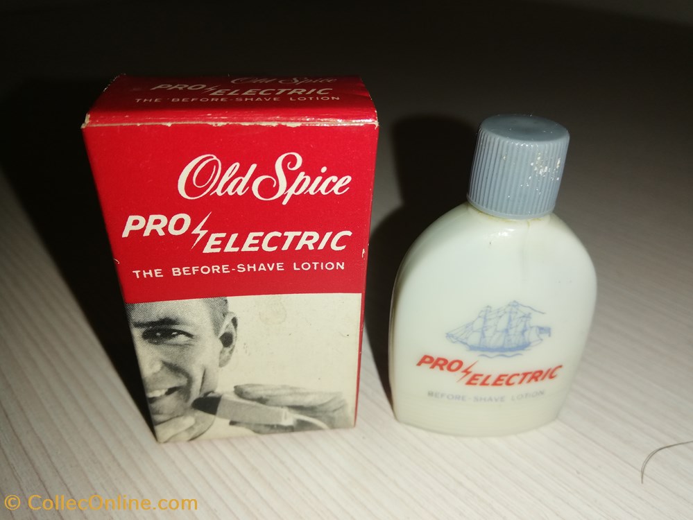 SHULTON OLD SPICE parfums beaute miniatures shulton old spice