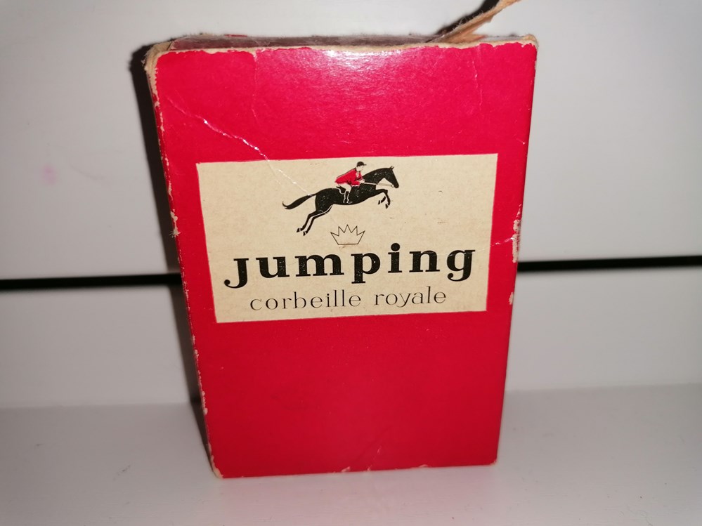 CORBEILLE ROYALE JUMPING parfums beaute miniatures corbeille royale jumping