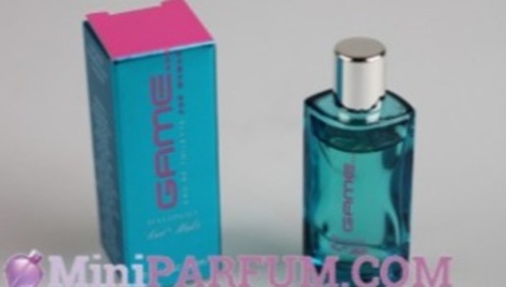 DAVIDOFF GAME parfums beaute miniatures davidoff game