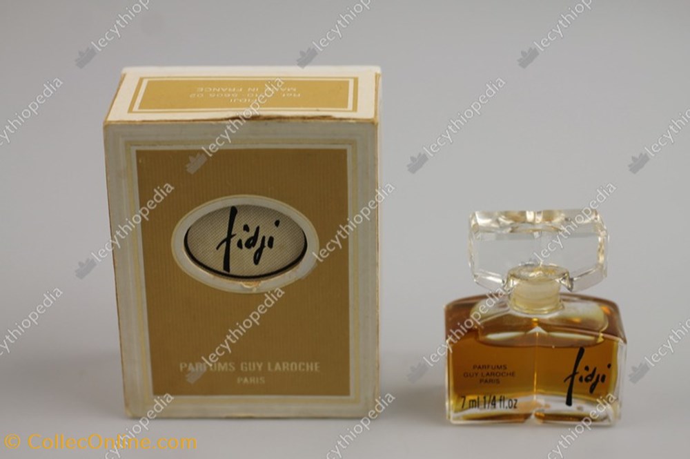 LAROCHE GUY FIDJI parfums beaute miniatures laroche guy fidji