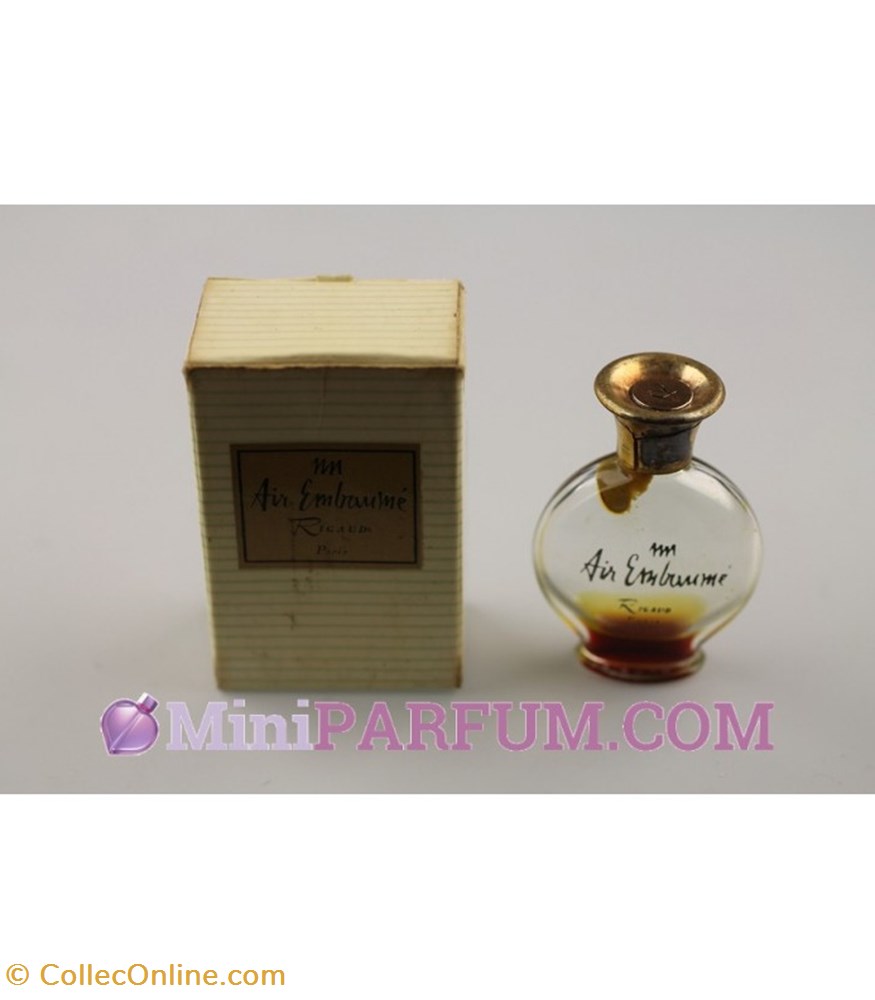 RIGAUD JEANNE UN AIR EMBAUME parfum beaute miniature rigaud jeanne un air embaume