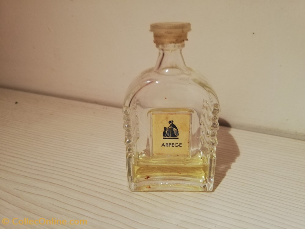parfums beaute miniatures lanvin arpege