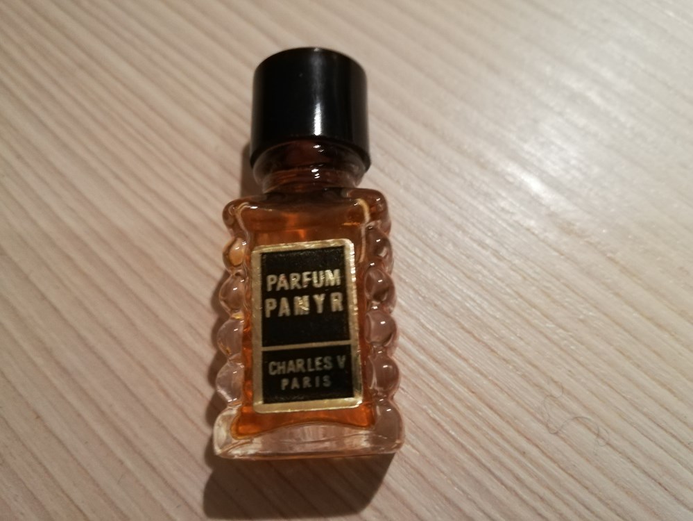 parfums beaute miniatures charles v pamyr
