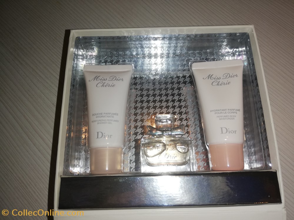 parfums beaute miniatures dior christian miss dior cherie