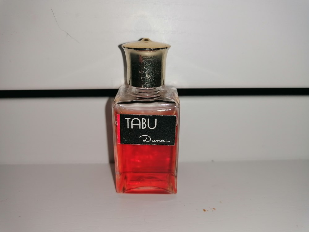 parfums beaute miniatures dana tabu