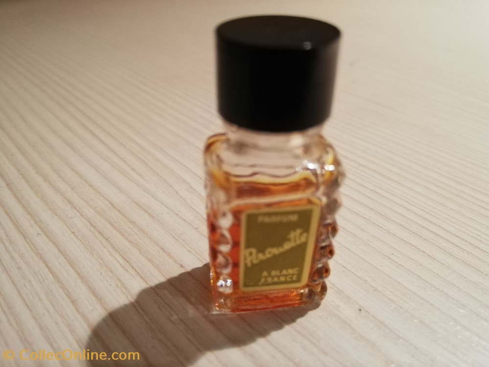 parfums beaute miniatures blanc a pirouette