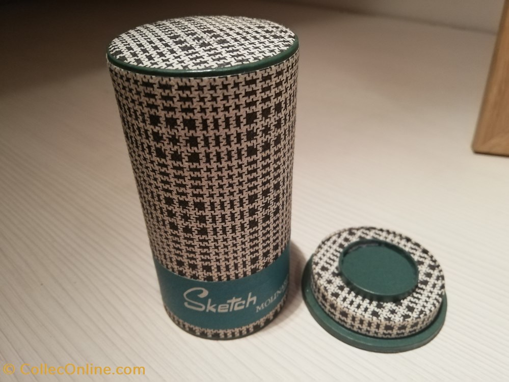 MOLINARD SKETCH parfums beaute miniatures molinard sketch