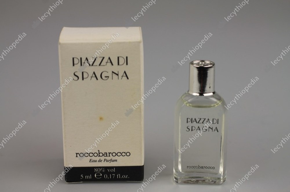 parfums beaute miniatures barocco rocco piazza di spagna