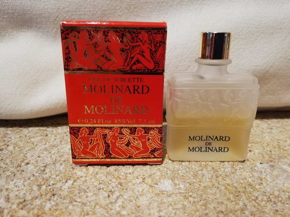 MOLINARD MOLINARD parfums beaute miniatures molinard molinard